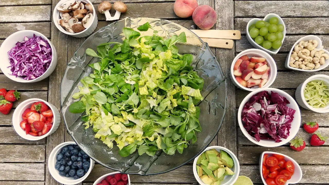 Vegan diet Pixabay