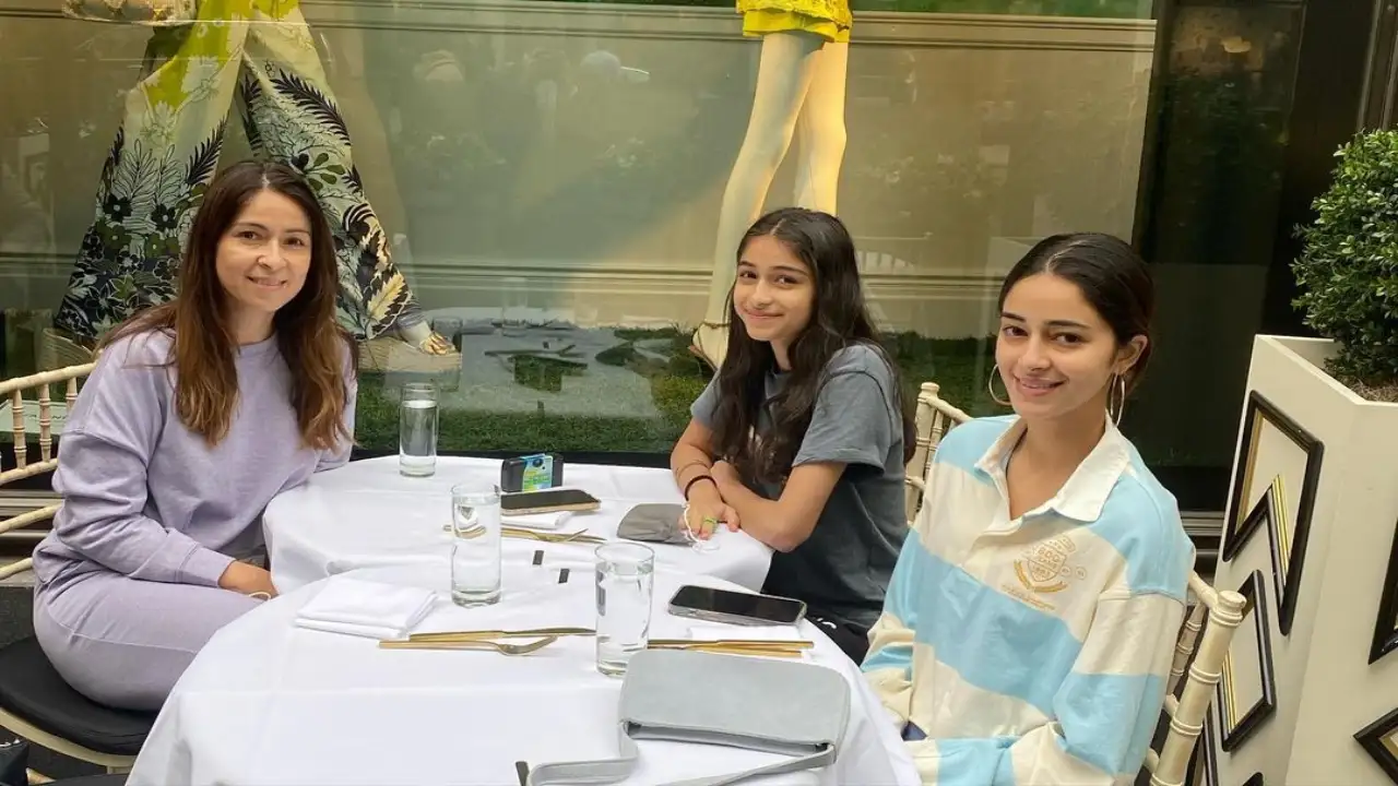 Bhavana Pandey has dropped throwback pictures of her family and we are in awe of it! Bhavana Pandey's Instagram handle