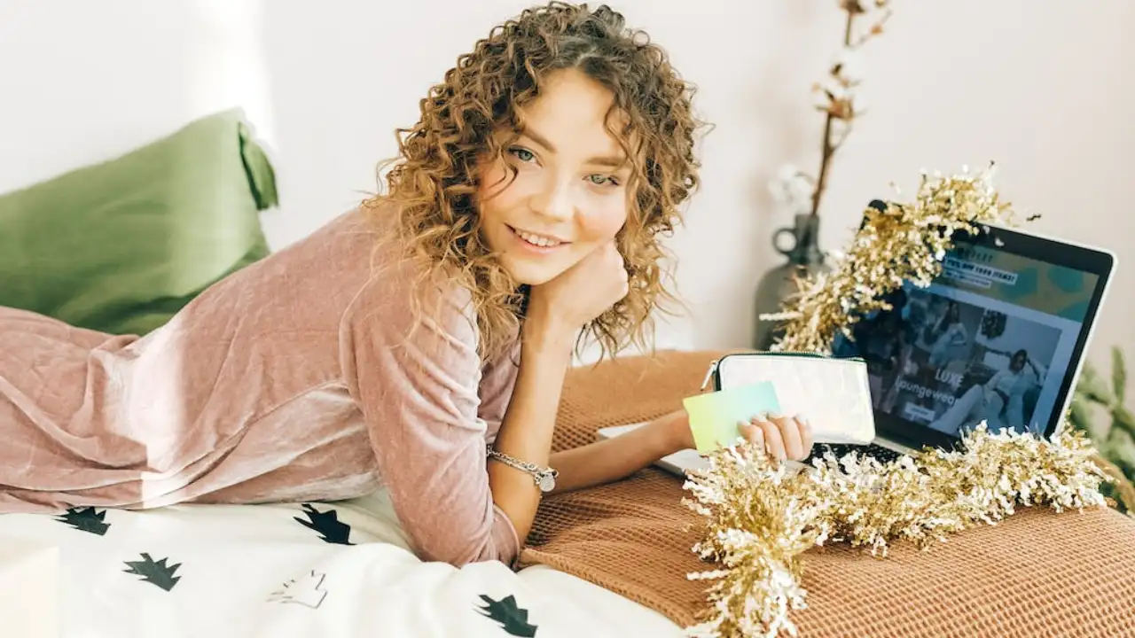 A woman spending time independently Pexels