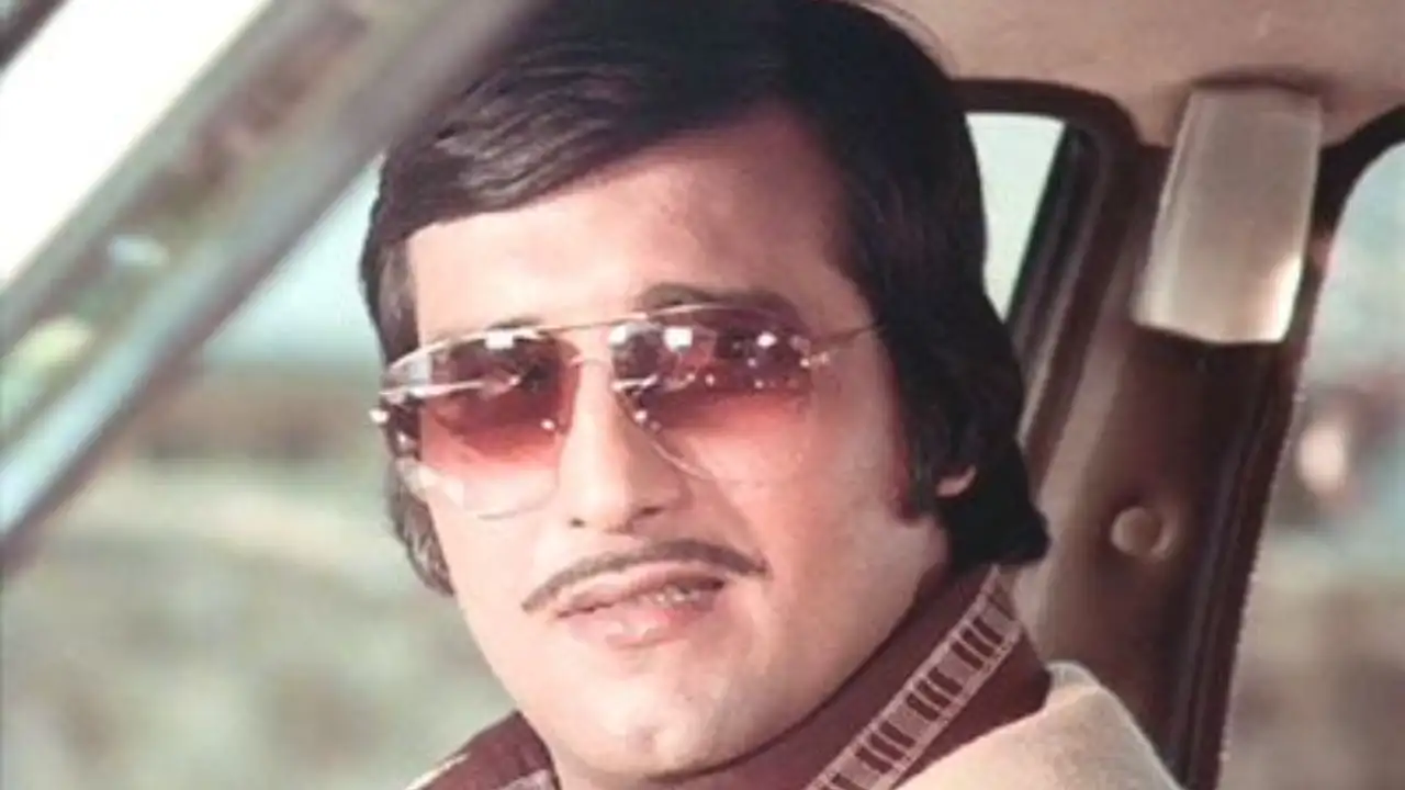Veteran actor Vinod Khanna’s 76th birth anniversary is being observed today. Screengrab from the official trailer of Amar Akbar Anthony