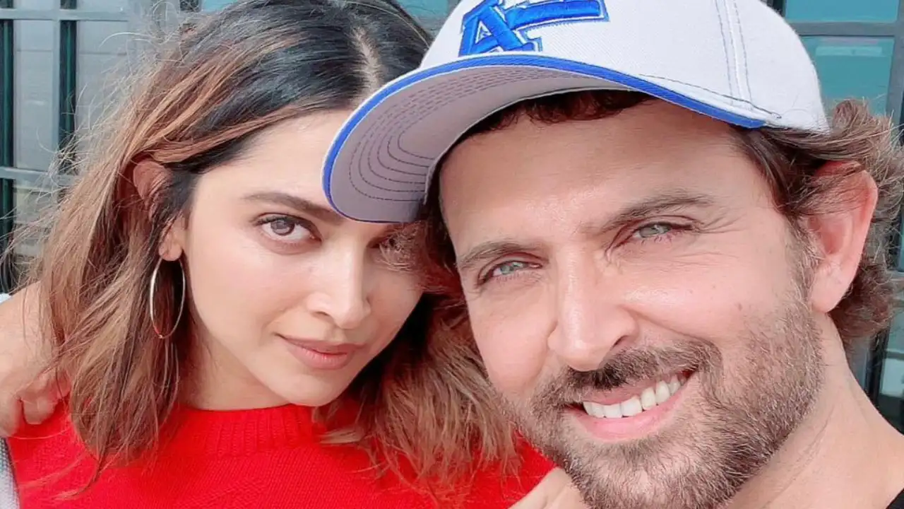 Fighter: Deepika Padukone-Hrithik Roshan starrer gets a NEW release date; Anil Kapoor shares poster Fighter: Deepika Padukone-Hrithik Roshan starrer gets a NEW release date; Anil Kapoor shares poster