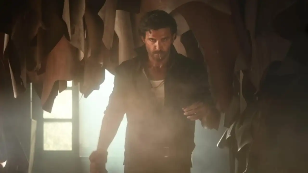 Vikram Vedha and Ponniyin Selvan (Hindi) see slight growth on day before Dussehra Hrithik Roshan
