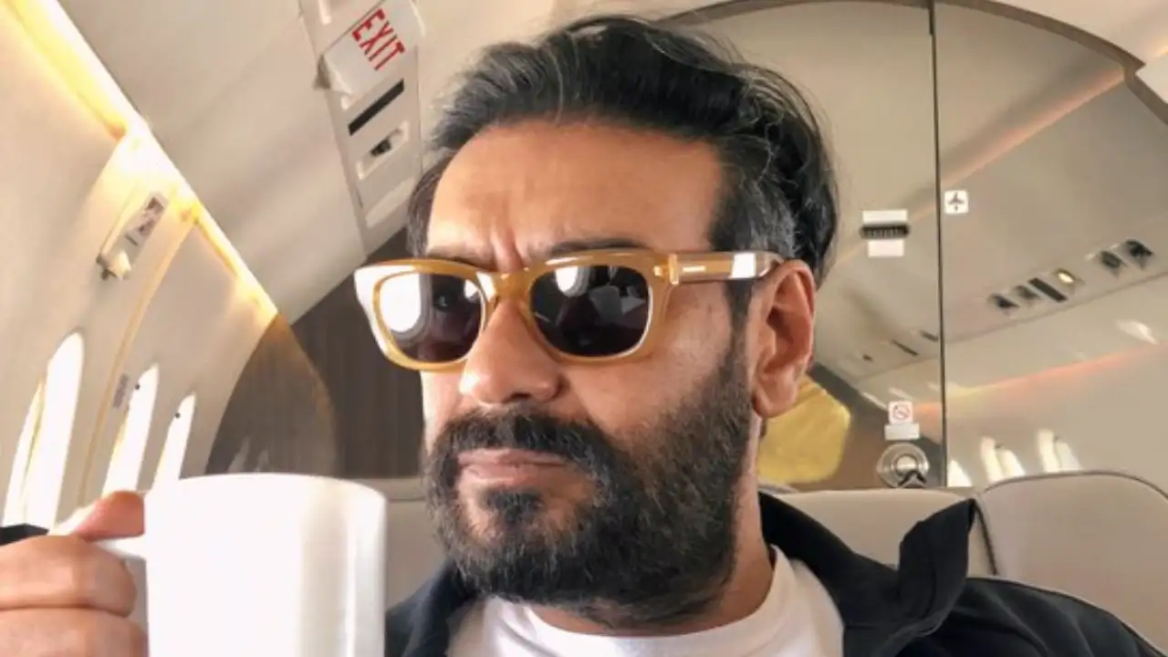 Ajay Devgn to work with Neeraj Pandey? Read on for more. (Photo Credits: Ajay Devgn's Twitter handle) Ajay Devgn's Twitter handle
