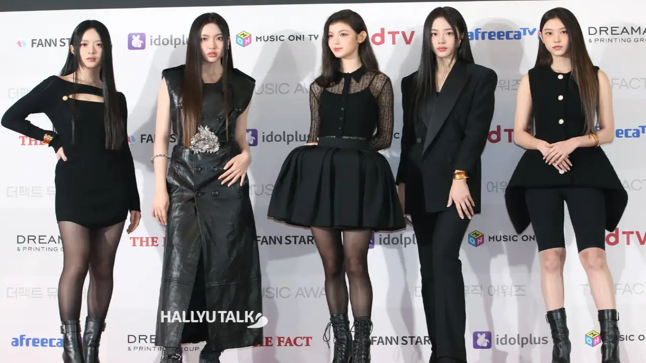 K-Pop 'It-Girls', Industry Icons: BLACKPINK, NewJeans, More