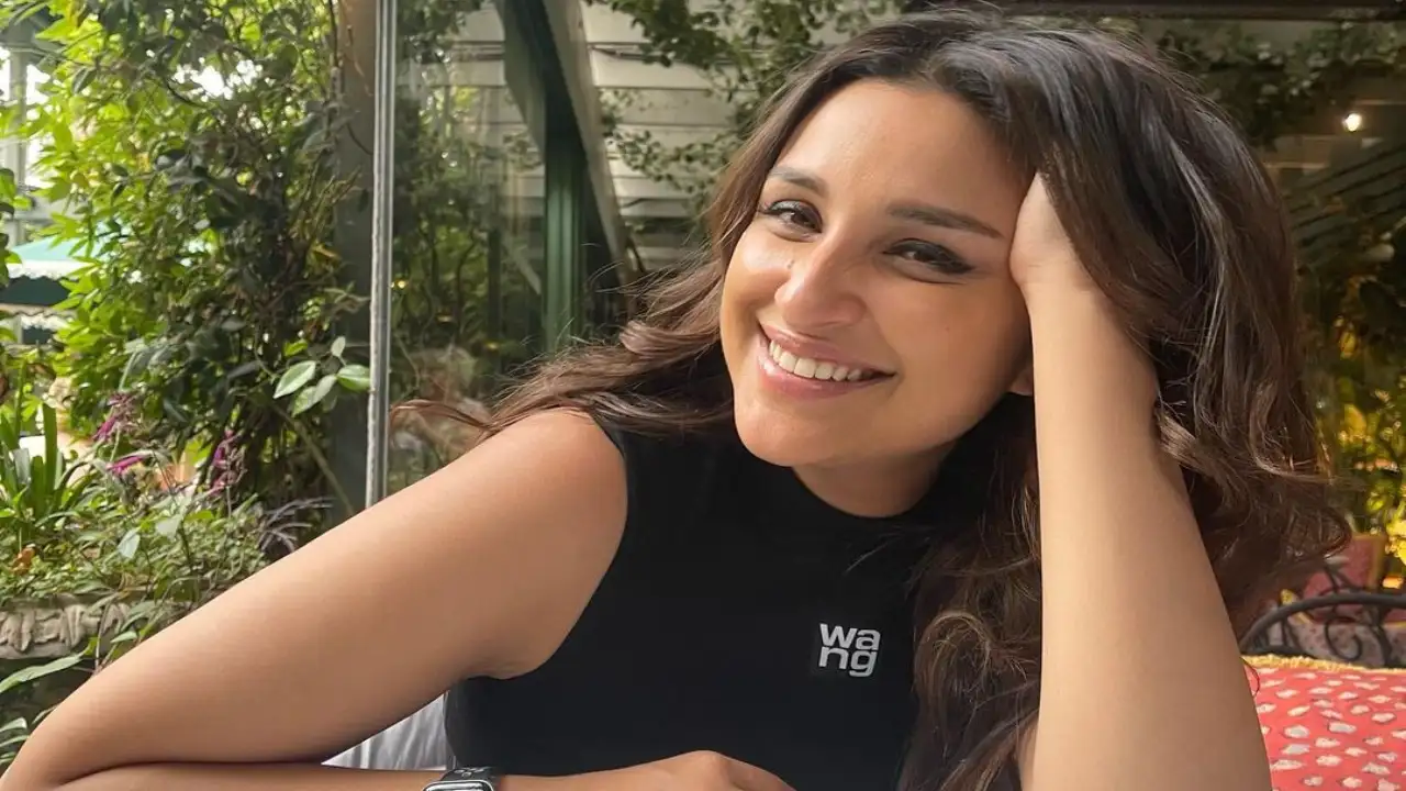 Parineeti Chopra is a classic example of what one means when he or she asks you to maintain a work-life balance. Read details. Parineeti Chopra's Twitter handle