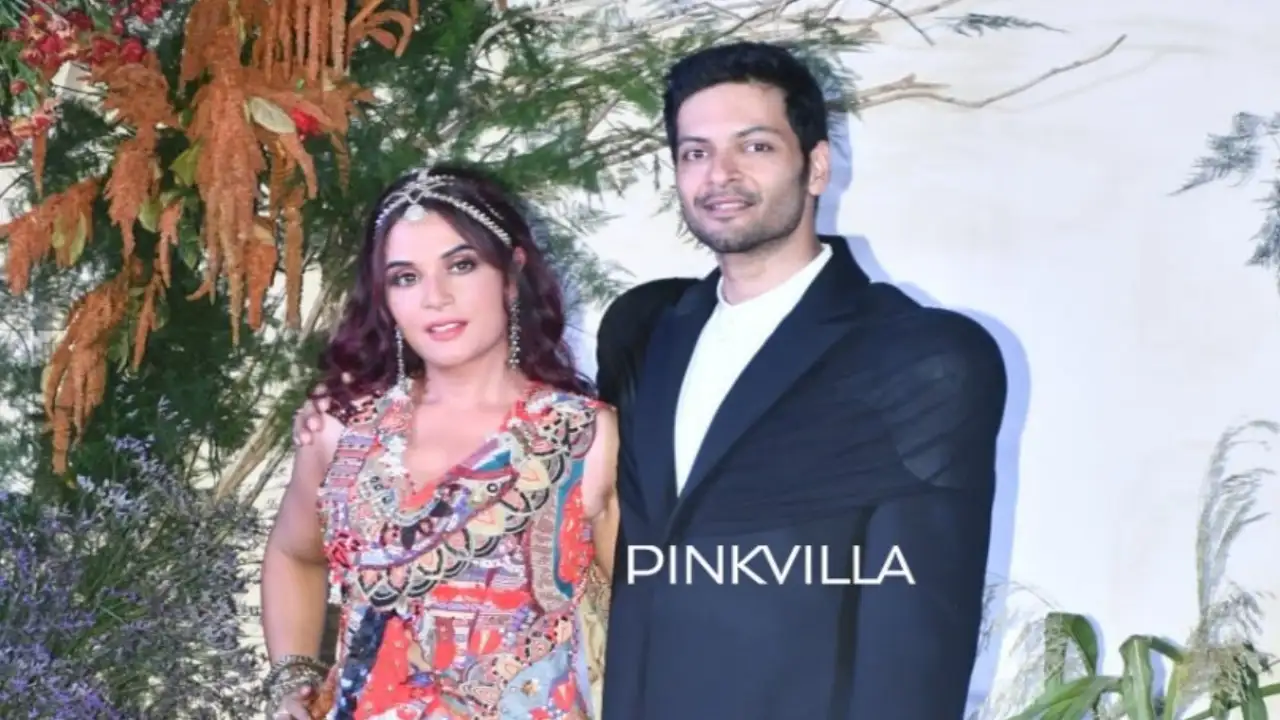 Richa Chadha and Ali Fazal are in a relationship from 2015