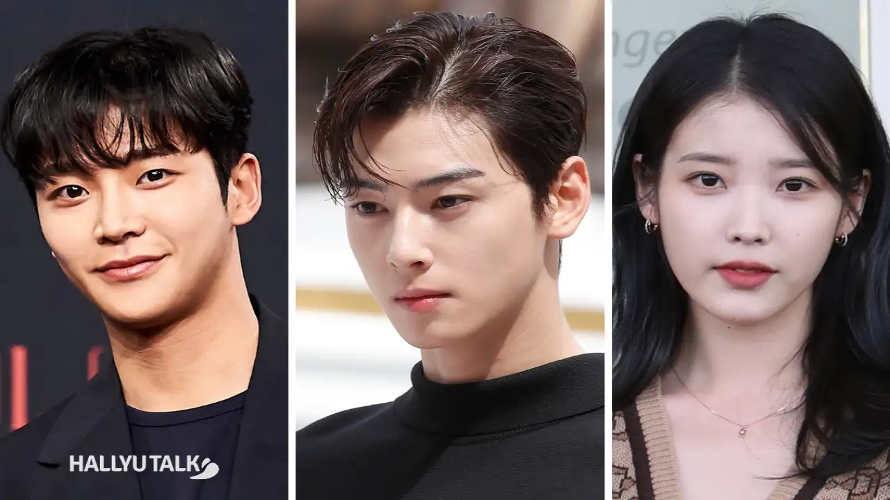 SF9's Rowoon, ASTRO's Cha Eun Woo, IU and more: Top 6 idols that