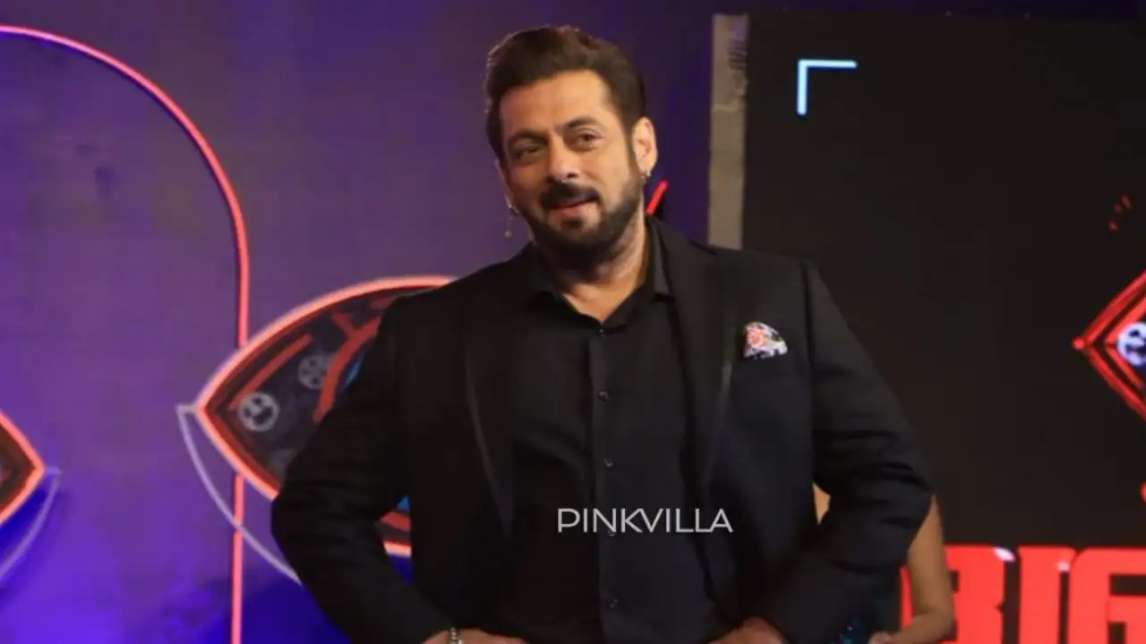 Bollywood superstar and Bigg Boss 16 host, Salman Khan. Pic Credit: Pinkvilla