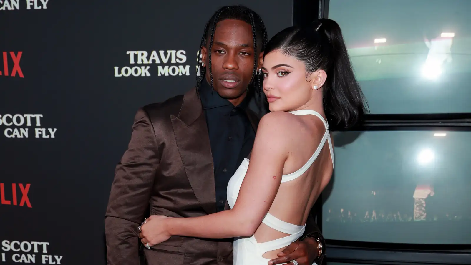 Travis Scott cheated on Kylie Jenner with rumoured ex Rojean Kar? Rapper releases STATEMENT | PINKVILLA