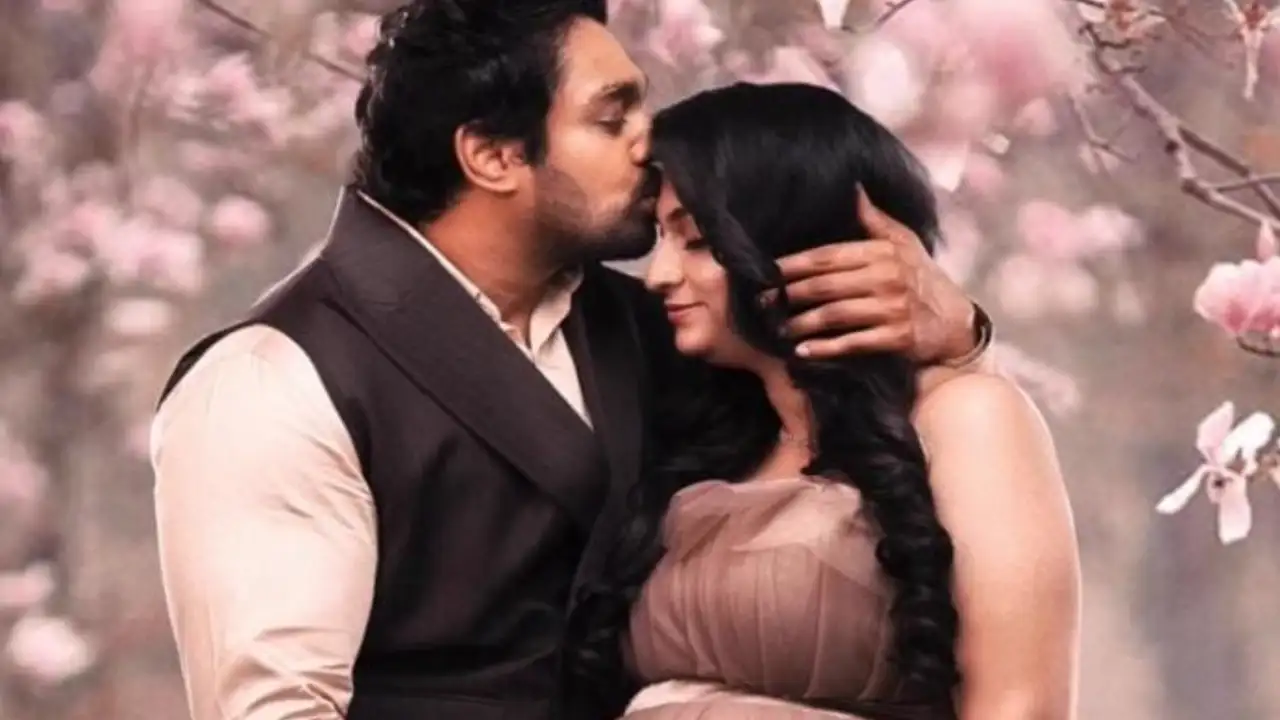 Dhruva Sarja and wife Prerana Shankar welcome baby girl Dhruva Sarja Instagram
