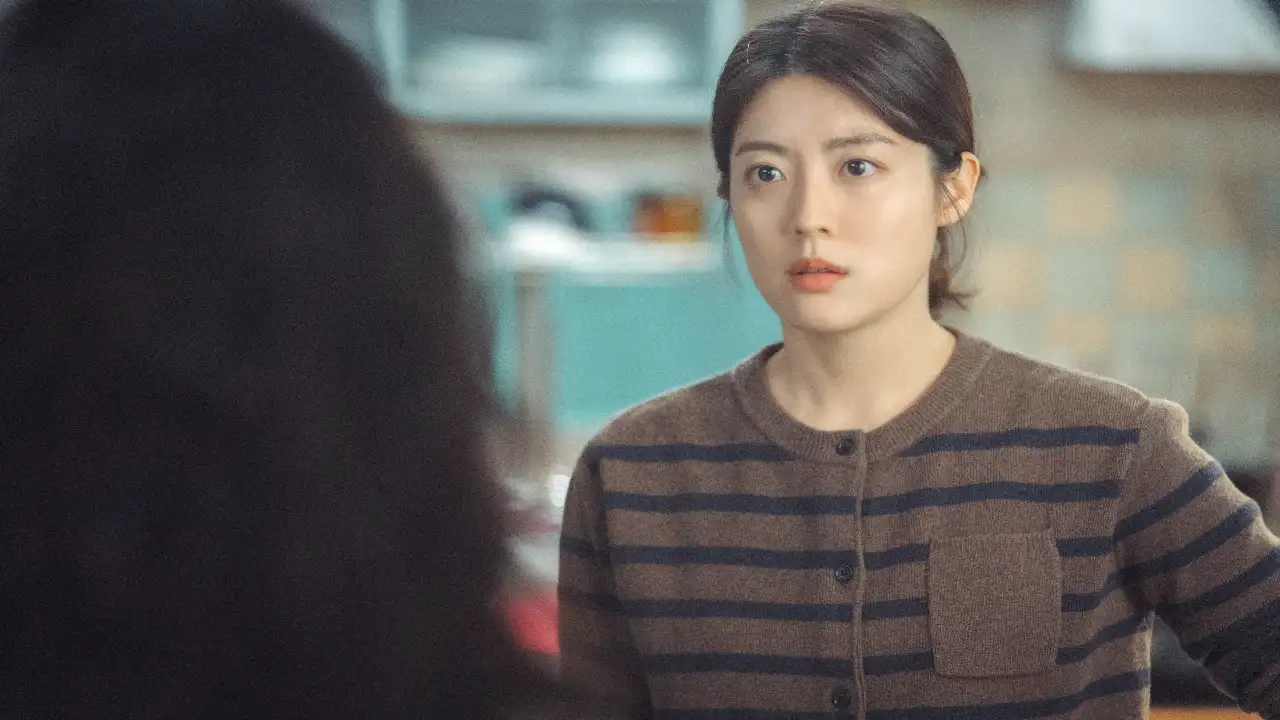 Nam Ji Hyun plays Oh In Kyung in Little Women. Studio Dragon