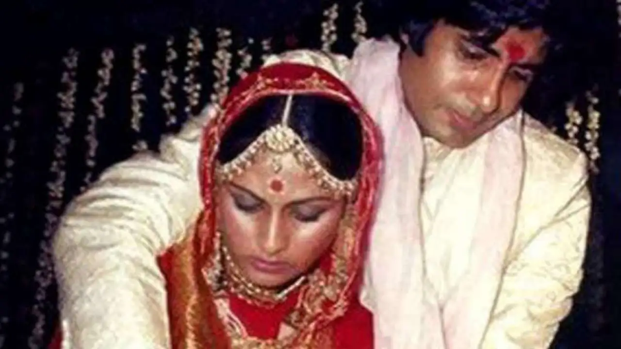 Did Amitabh Bachchan marry Jaya Bachchan ‘because of her long hair’?