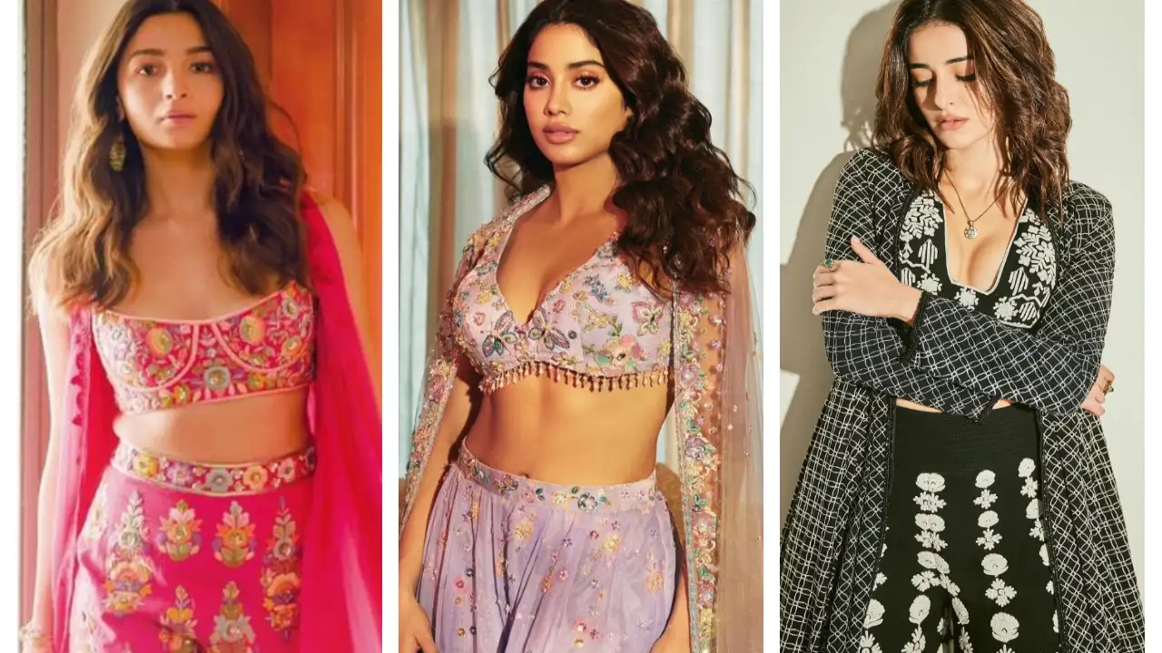 Alia Bhatt, Janhvi Kapoor to Ananya Panday: 6 times B-town divas inspired us to go for co-ords Alia Bhatt, Janhvi Kapoor to Ananya Panday: 6 times B-town divas inspired us to go for co-ords