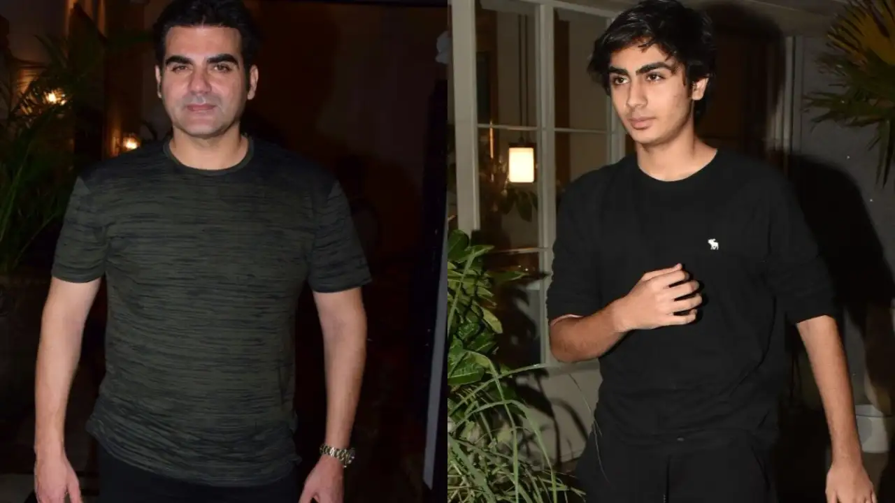 Source: Pinkvilla Arbaaz Khan talks about his son Arhaan Khan’s future plans.