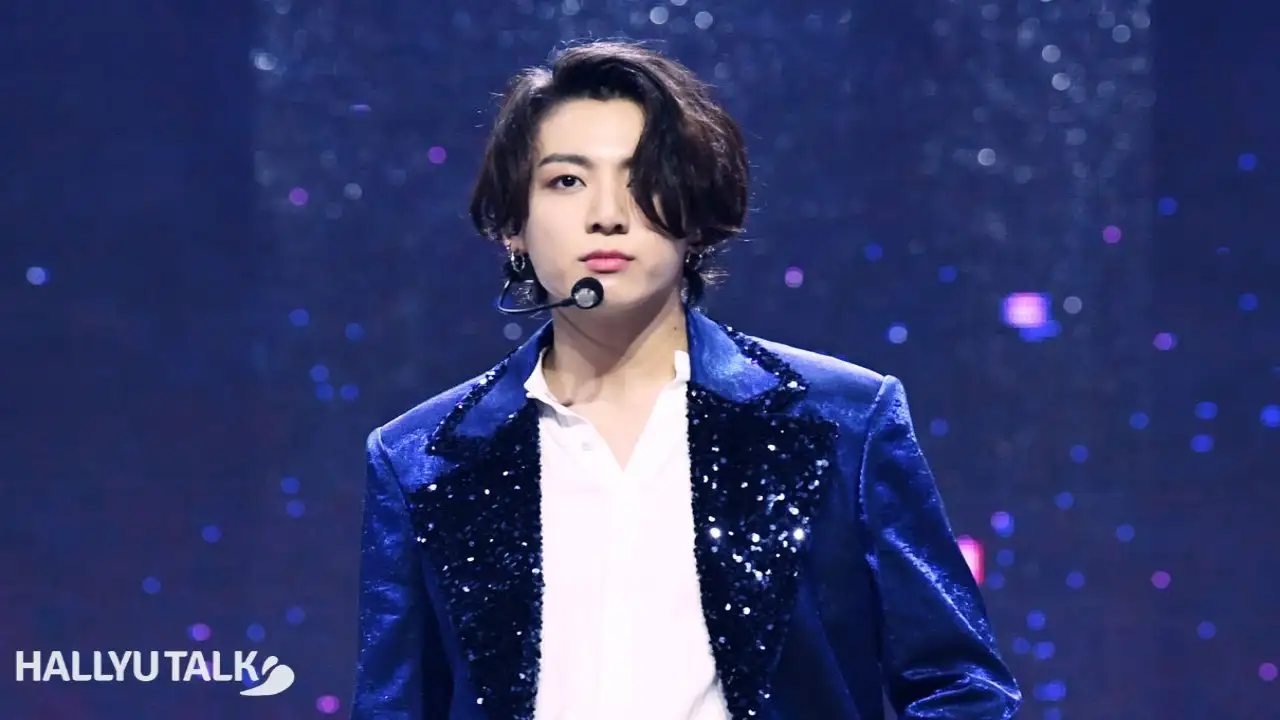Jungkook Jungkook: courtesy of News1