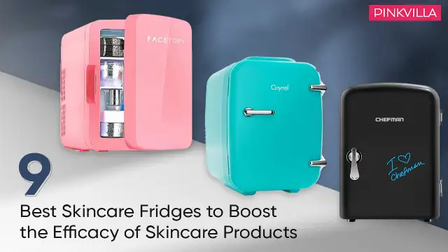 9 Best Skincare Fridges to Boost the Efficacy of Skincare Products
