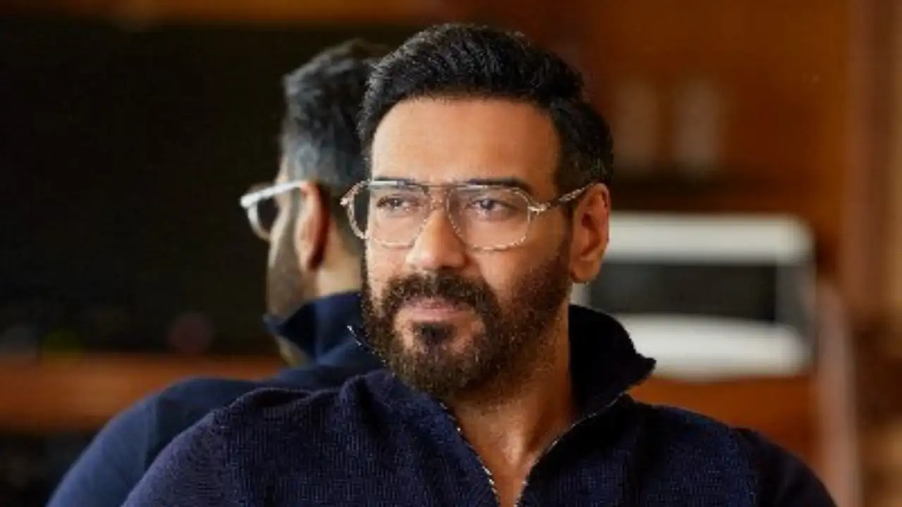 Ajay Devgn, who was last seen in the film Drishyam 2, has expressed why he doesn’t use elevators. (Image: Ajay Devgn's Twitter page) Ajay Devgn, who was last seen in the film Drishyam 2, has expressed why he doesn’t use elevators. (Image: Ajay Devgn's Twitter page)