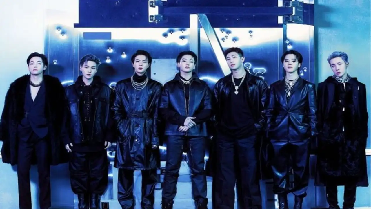 BTS BTS: courtesy of BIGHIT MUSIC