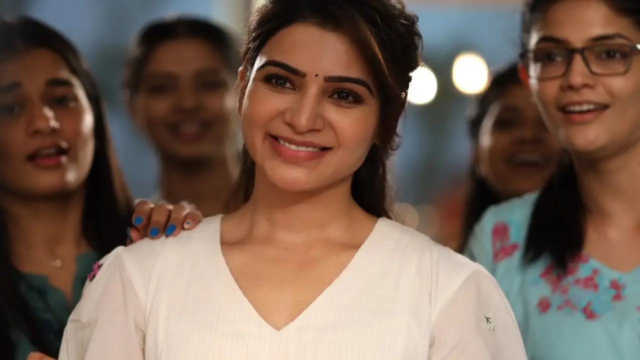 Yashoda: True surrogacy story to Samantha Ruth Prabhu getting emotional  during promotions, all about the film | PINKVILLA