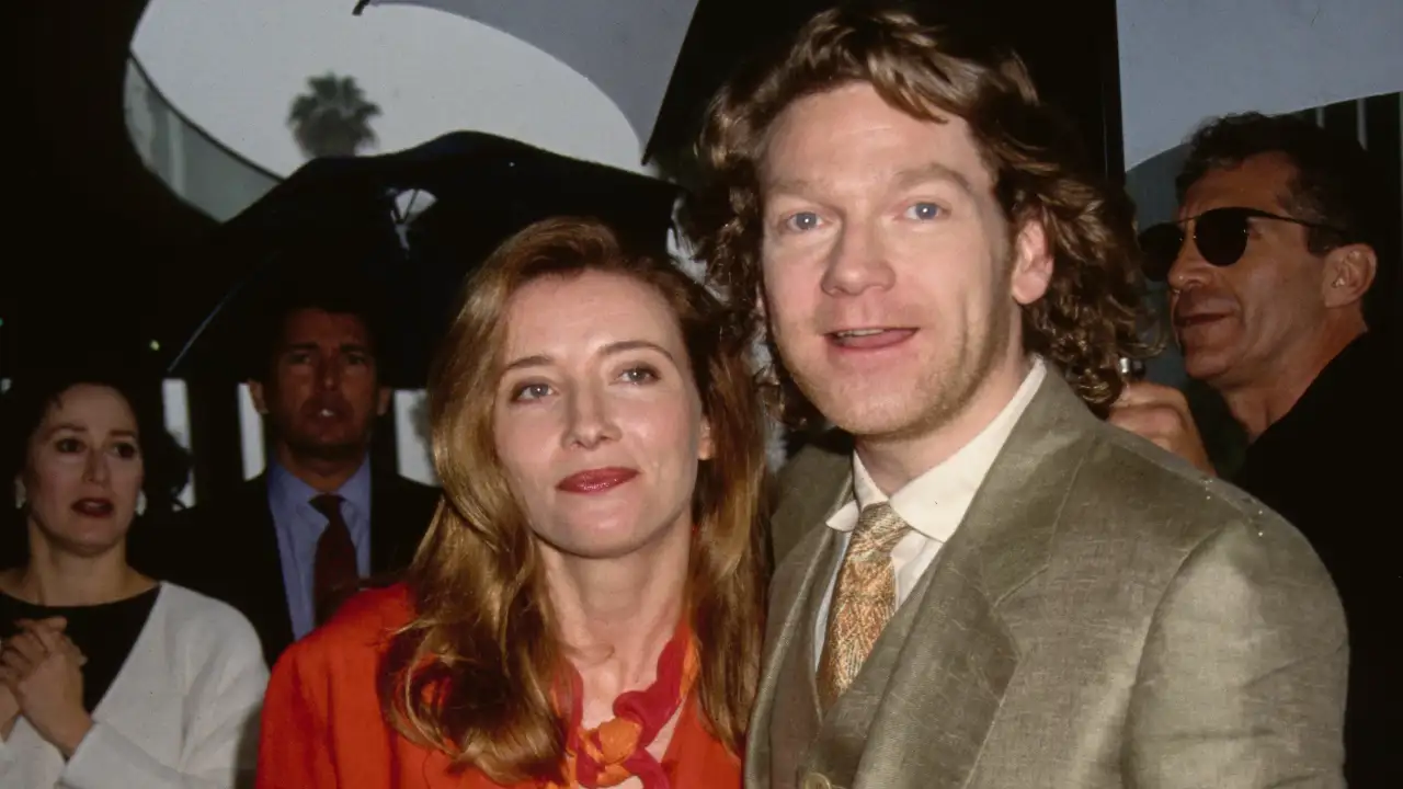 Emma Thompson opens up on Kenneth Branagh divorce Emma Thompson Kenneth Branagh
