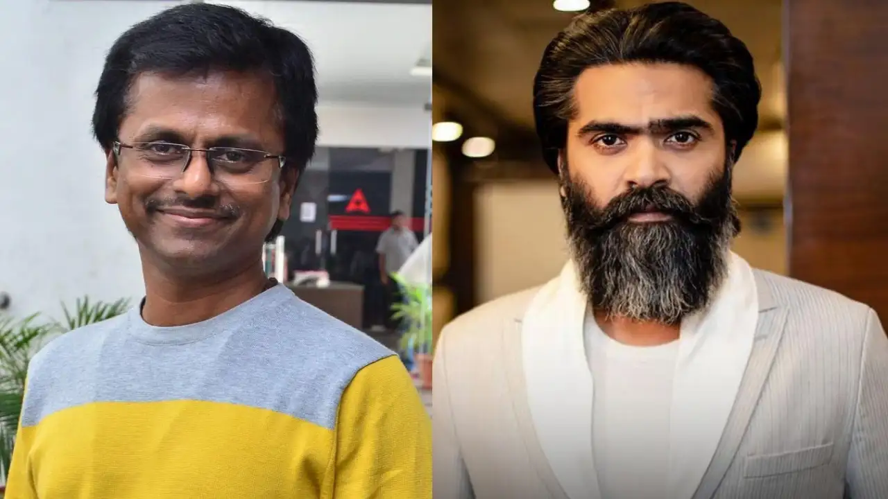 Silambarasan was last seen in the blockbuster gangster drama, Vendhu Thanindhathu Kaadu. Silambarasan