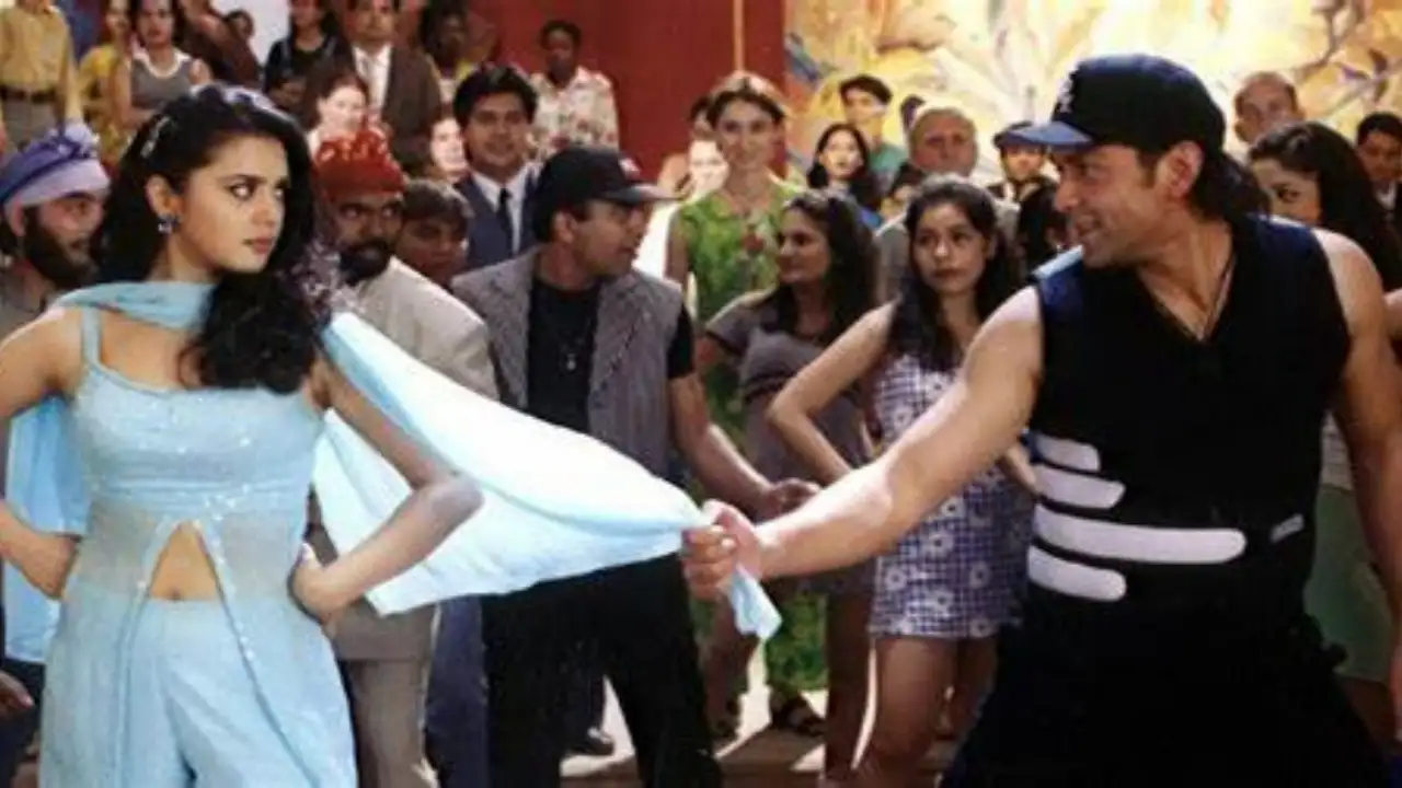 Picture courtesy: YouTube Screenshot from Soldier song