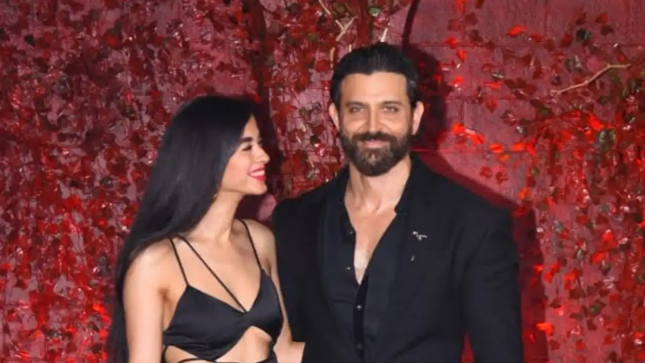 Hrithik Roshan and Saba Azad to move in together in an extravagant apartment worth around Rs.100 crore? Hrithik Roshan and Saba Azad to move in together in an extravagant apartment worth around Rs.100 crore?
