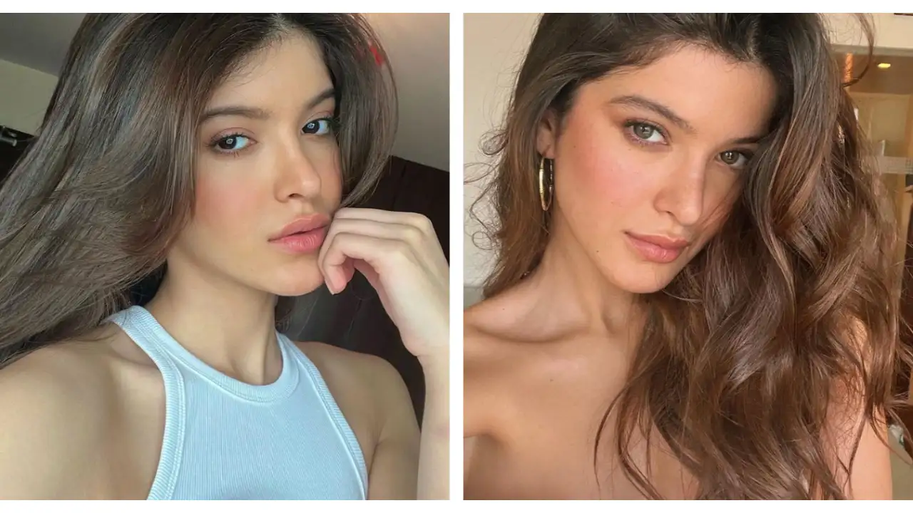4 Times Shanaya Kapoor hooked hearts with her signature ‘No makeup’ makeup look 4 Times Shanaya Kapoor hooked hearts with her signature ‘No makeup’ makeup look