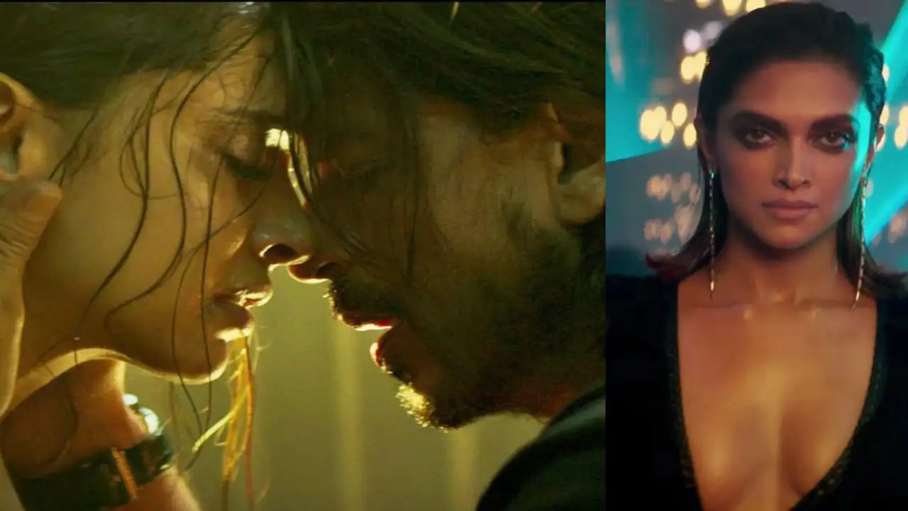 Deepika Padukone Hot Sex - Pathaan to showcase Shah Rukh Khan, Deepika Padukone in an unprecedented  way as 'they have electric chemistry' | PINKVILLA