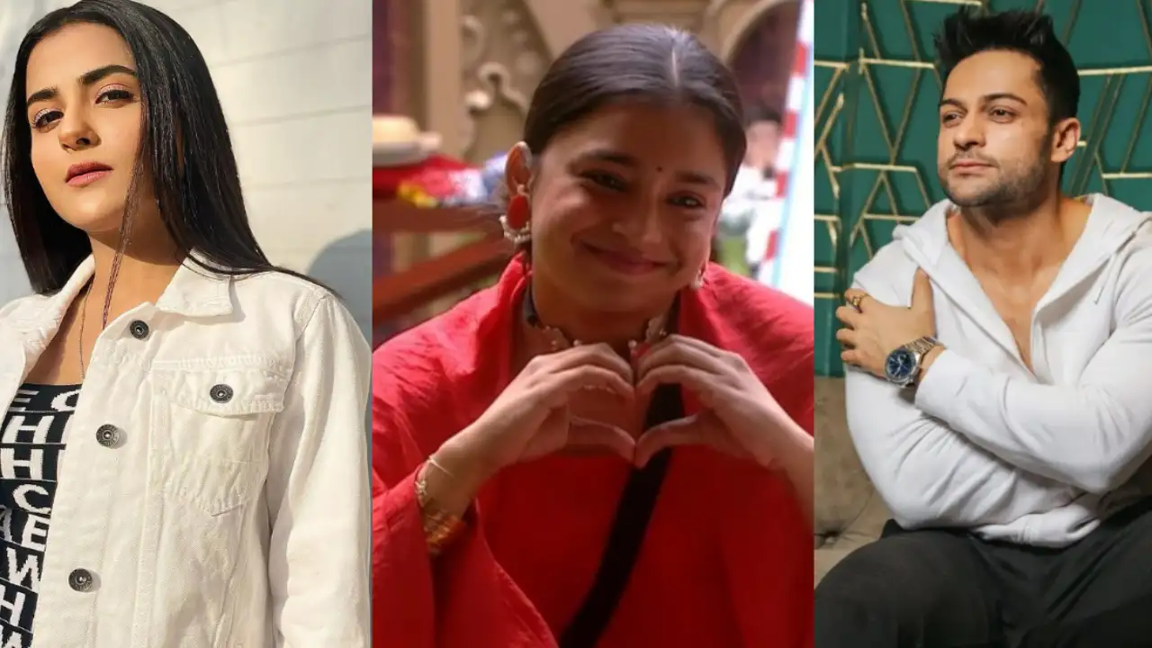 Picture Credit: Debattama Saha, Sumbul Touqeer Khan and Shalin Bhanot's Instagram. Debattama Saha, Sumbul Touqeer Khan, Shalin Bhanot, Bigg Boss 16, Salman Khan