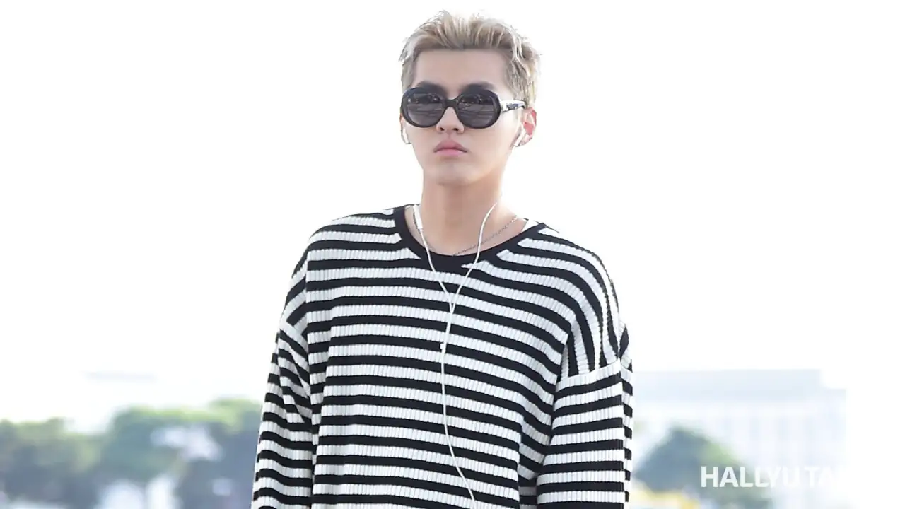 Kris Wu; Picture Courtesy: News1 