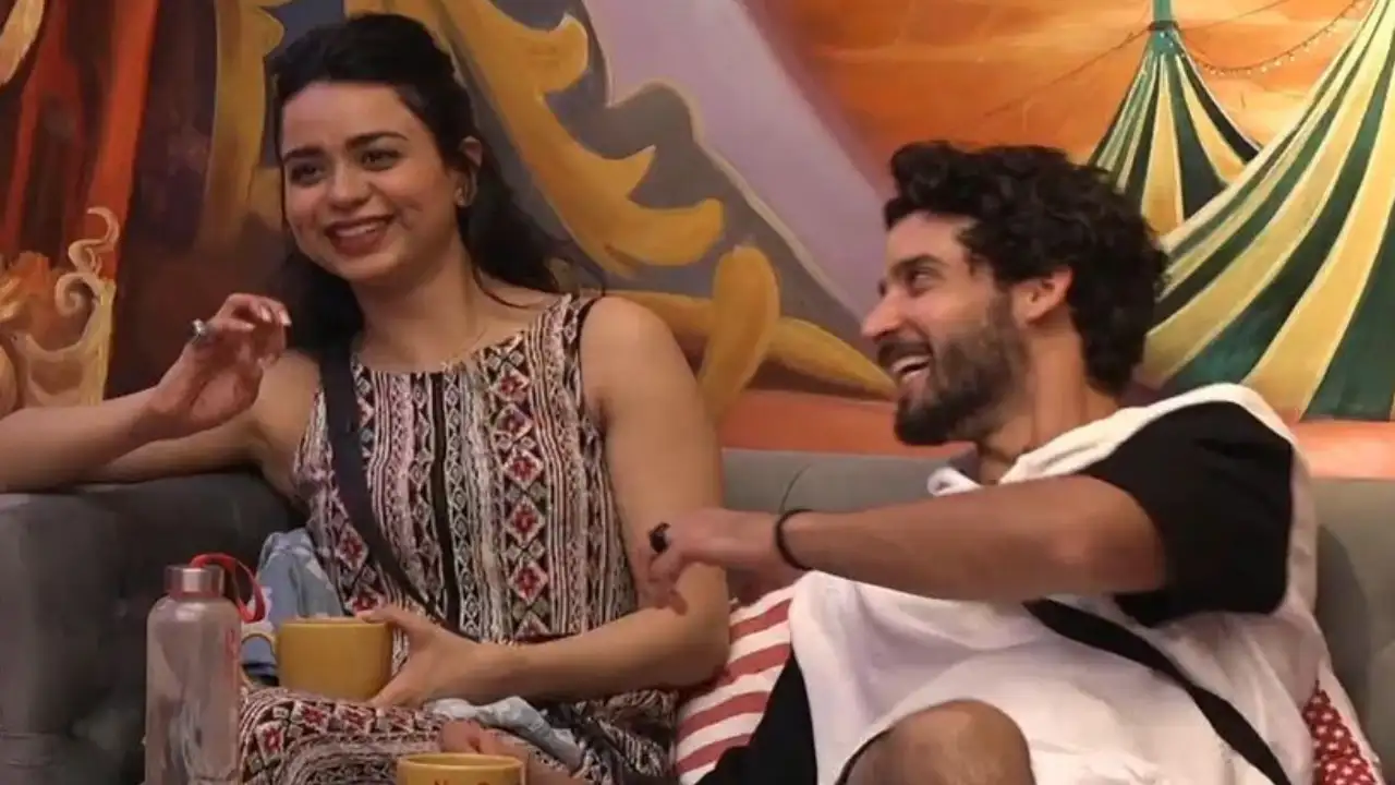 Gautam Singh Vig gets eliminated from the Bigg Boss 16 Gautam Singh Vig gets eliminated from the Bigg Boss 16