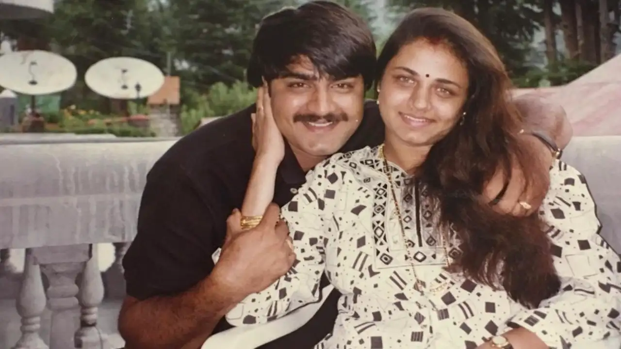 Srikanth Meka reacts to his divorce speculations