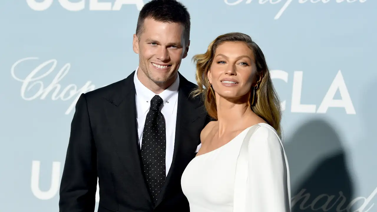 Tom Brady and Gisele Bündchen finalized their divorce after 13 years of marriage and two children. Getty Images
