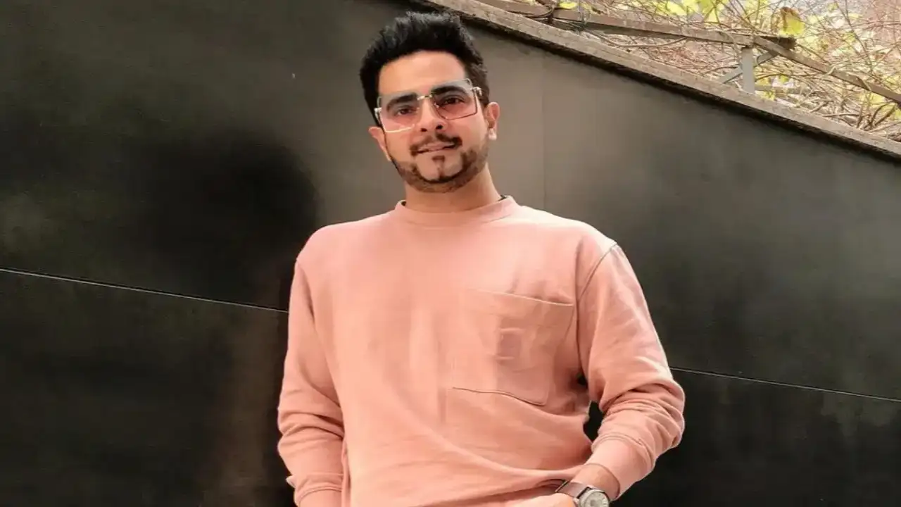 Karan Mehra REACTS to Rajeev Sen's claim of having an affair with Charu Asopa Karan Mehra REACTS to Rajeev Sen's claim of having an affair with Charu Asopa