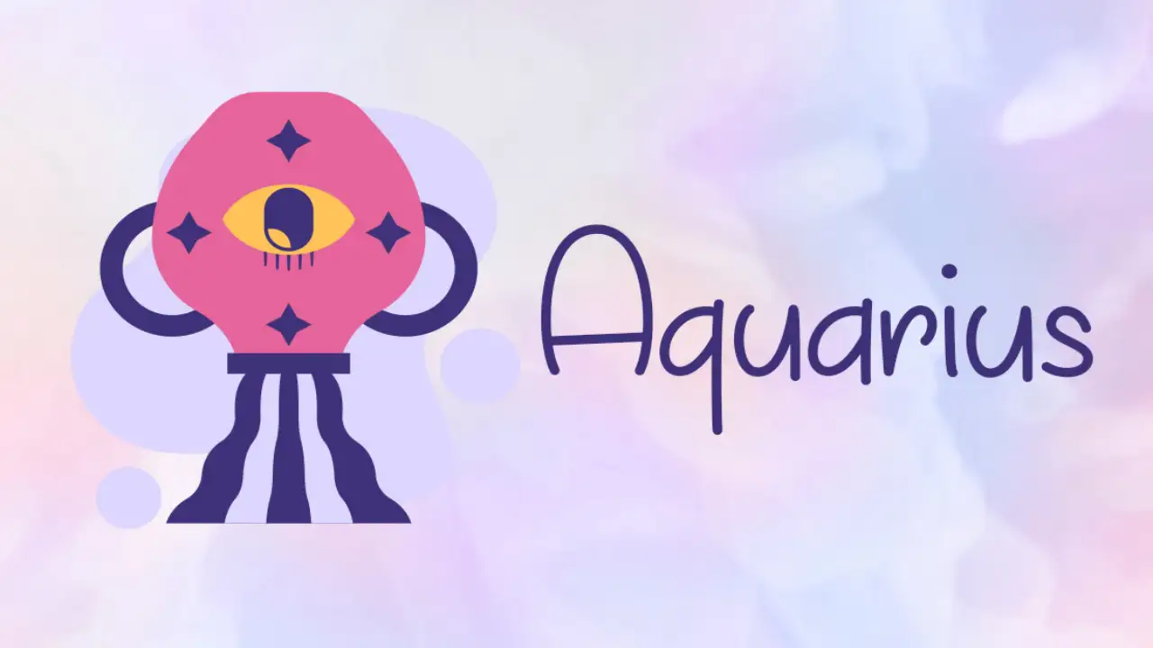 Aquarius Weekly Horoscope, November 14 to November 20, 2022