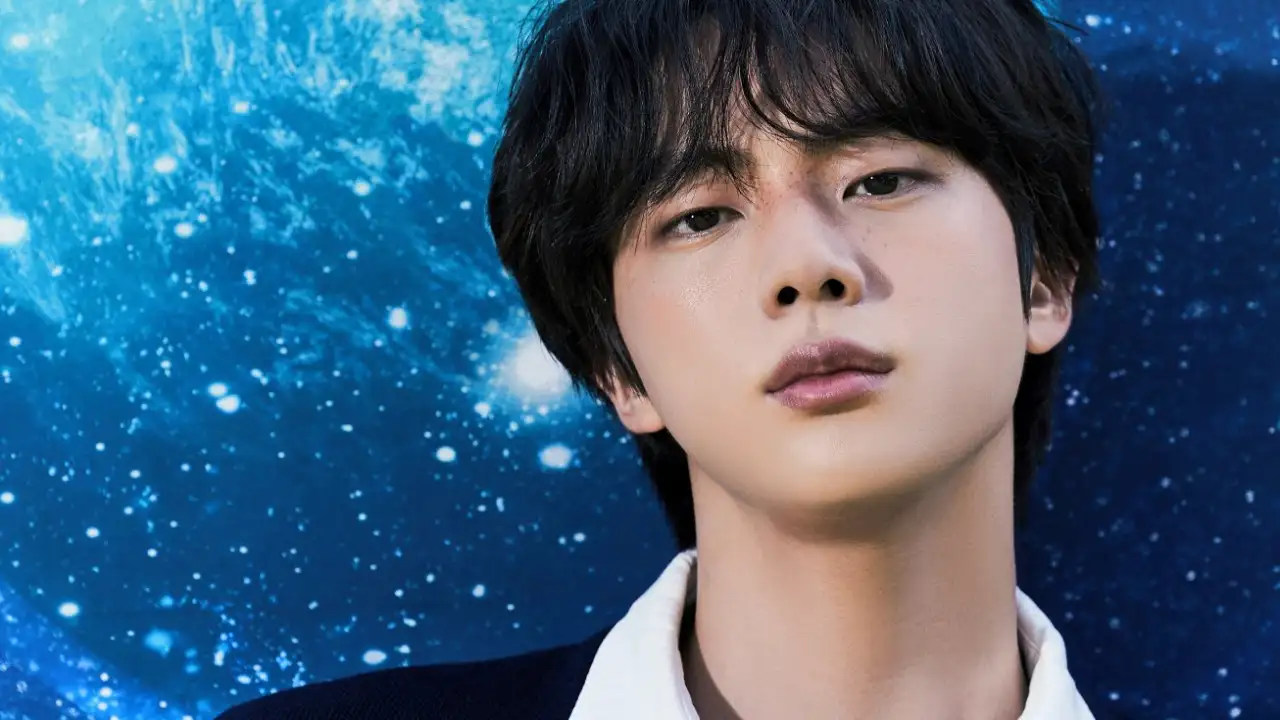 Jin Jin: courtesy of BIGHIT MUSIC