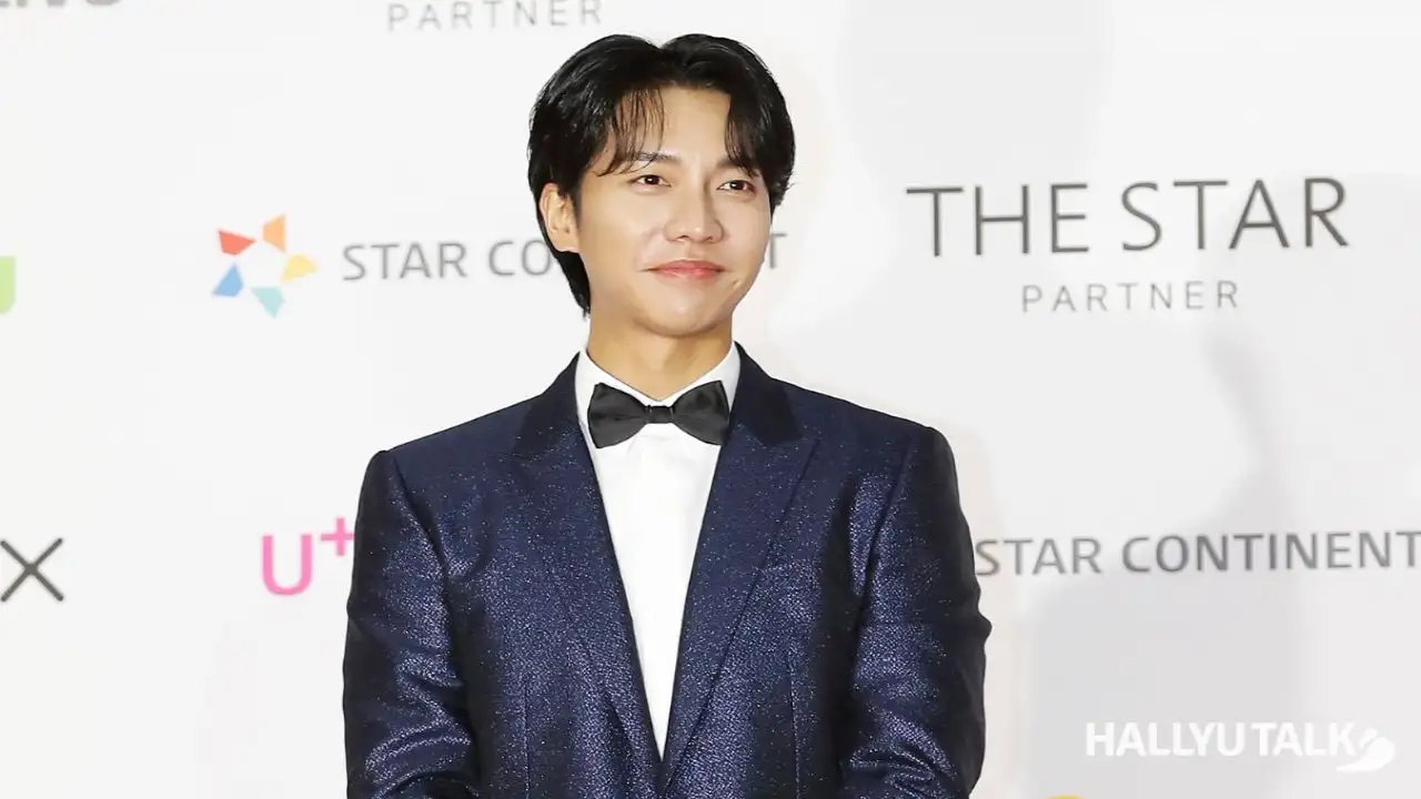 Lee Seung Gi Lee Seung Gi: courtesy of News1