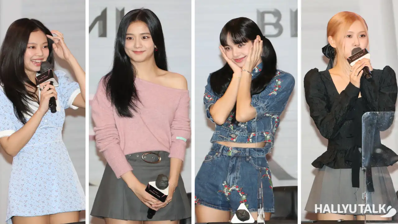 BLACKPINK; Picture Courtesy: News1