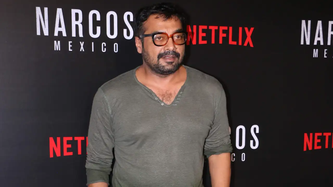 Anurag Kashyap admits Bollywood as an industry is ‘not rooted and strongest’ films come from South Anurag Kashyap admits Bollywood as an industry is ‘not rooted and strongest’ films come from South