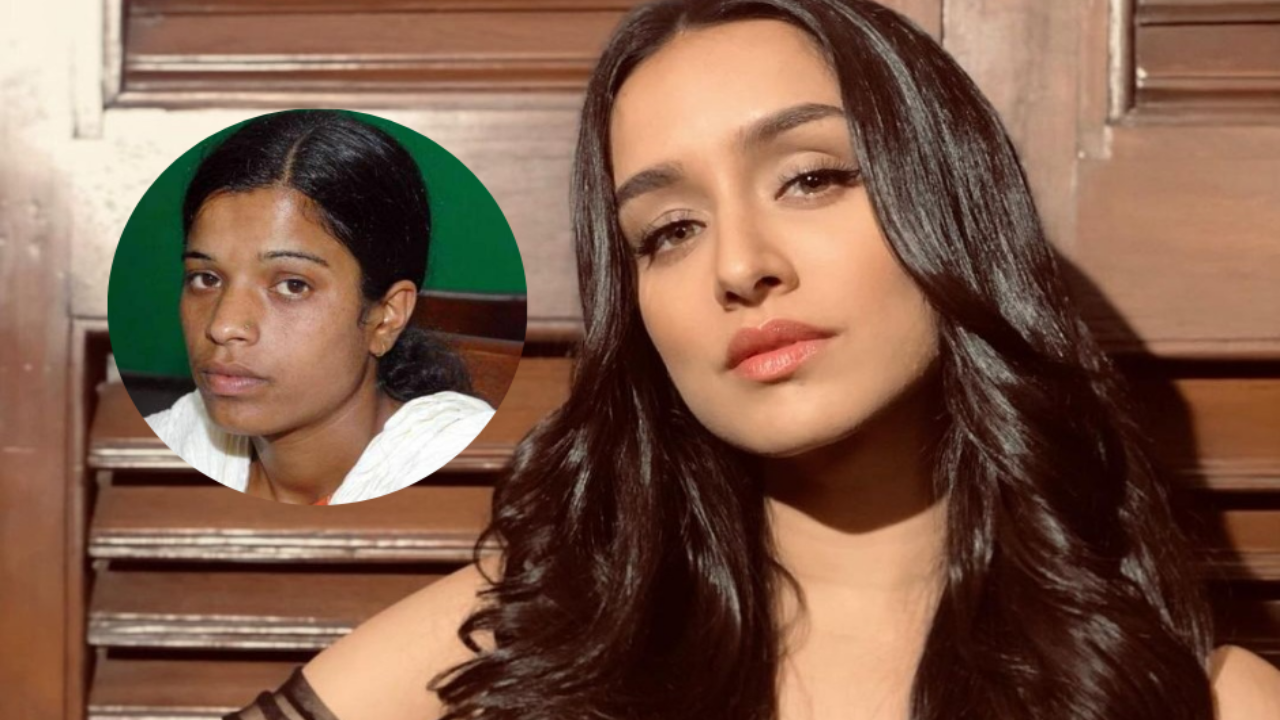 Shraddha Kapoor to play Rukhsana Kausar KC, the Kashmiri girl who killed a militant Shraddha Kapoor, Rukhsana Kausar