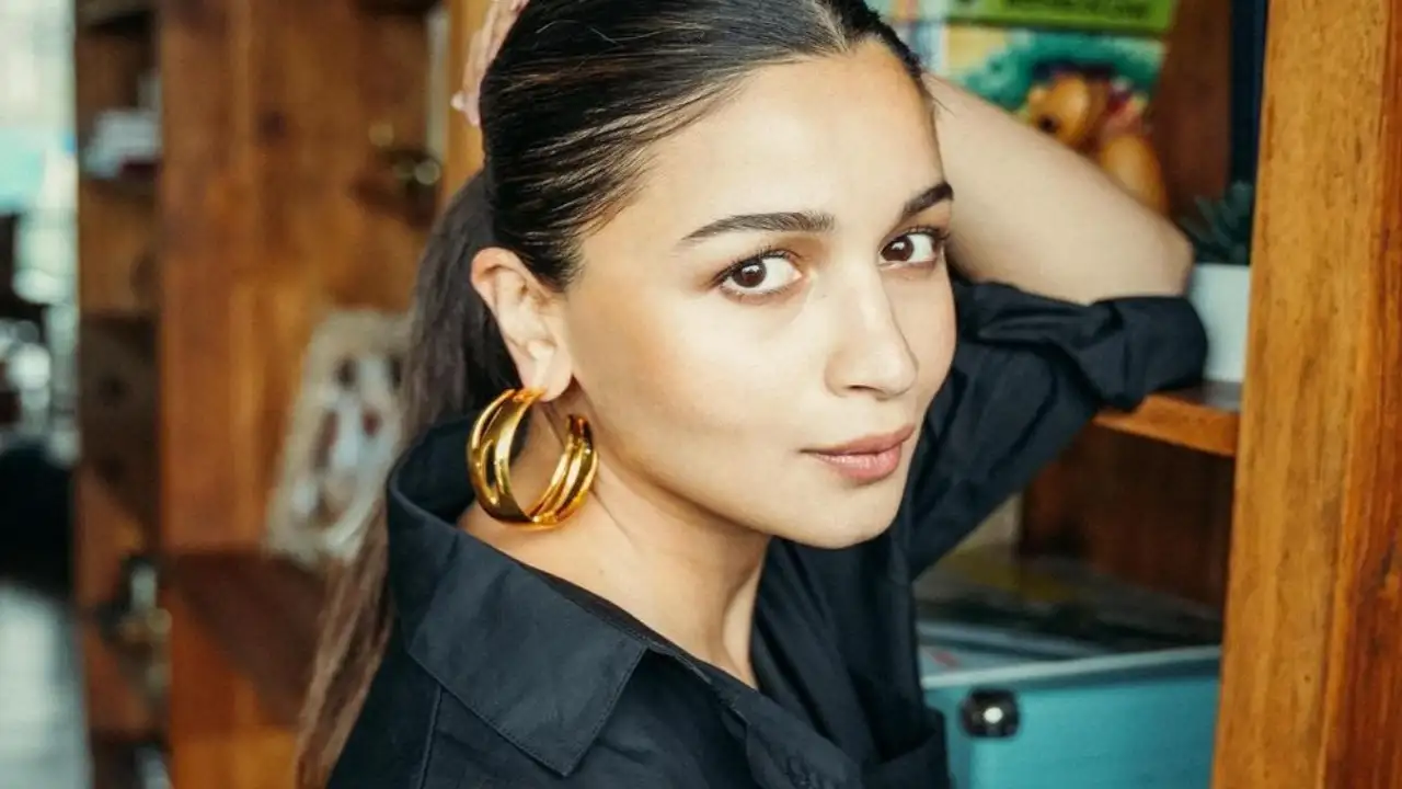 Source: Alia Bhatt Instagram Check out Alia Bhatt's first photo after baby girl's arrival.