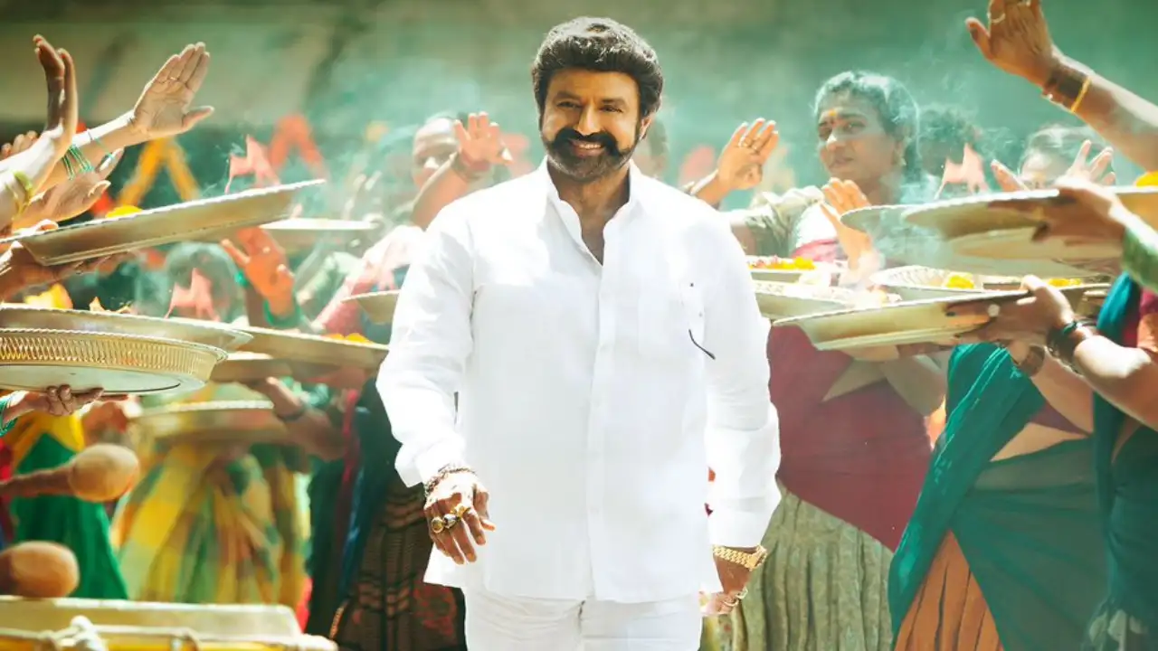 Jai Balayya Song Lyrical Video Photo Courtesy: (Twitter)