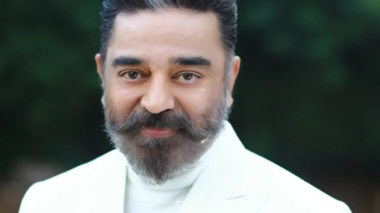 Kamal Haasan turns 68 Photo Courtesy: (Twitter)