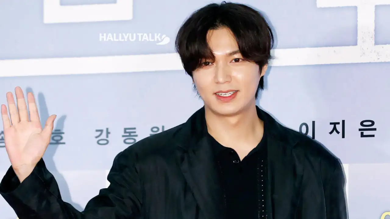 Lee Min Ho Lee Min Ho; Picture Courtesy: News1