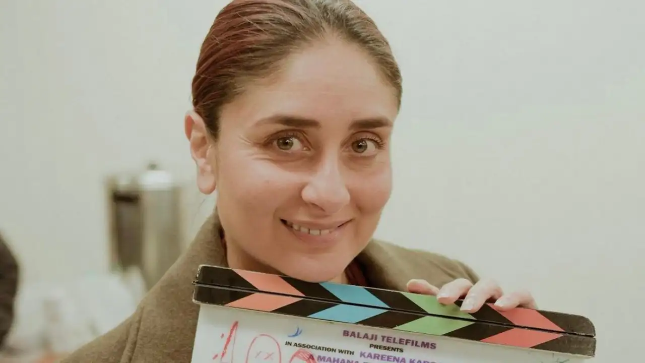 Kareena Kapoor Khan is also making her debut as producer with Hansal Mehta's untitled film. Kareena Kapoor Khan