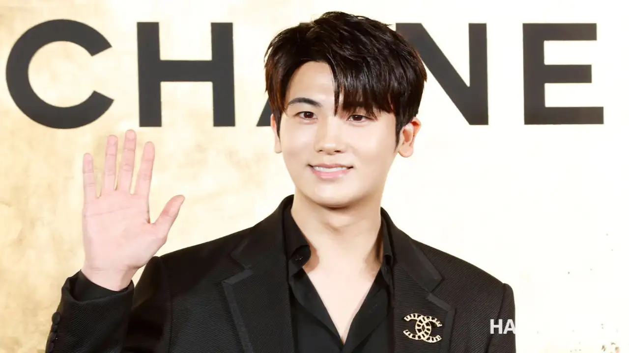 Park Hyung Sik Park Hyung Sik: courtesy of News1