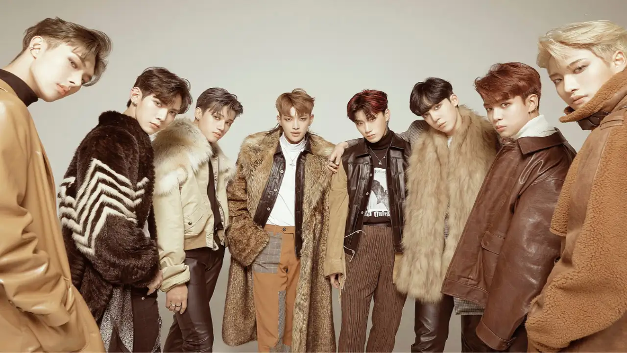 ATEEZ Concept Photo ATEEZ Concept Photo; Picture Courtesy: KQ Entertainment