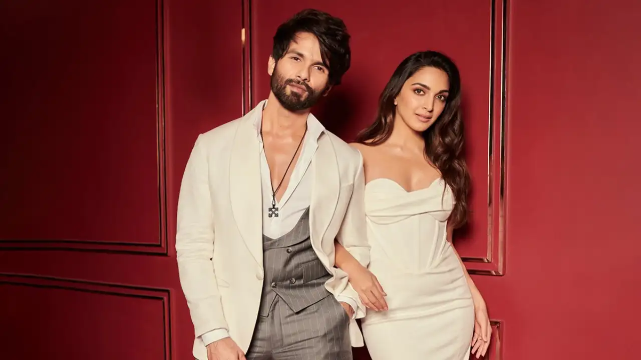 Kiara Advani and Sidharth Malhotra have been dating each other for quite some time now. See how Shahid Kapoor reacted. Shahid Kapoor's Twitter handle