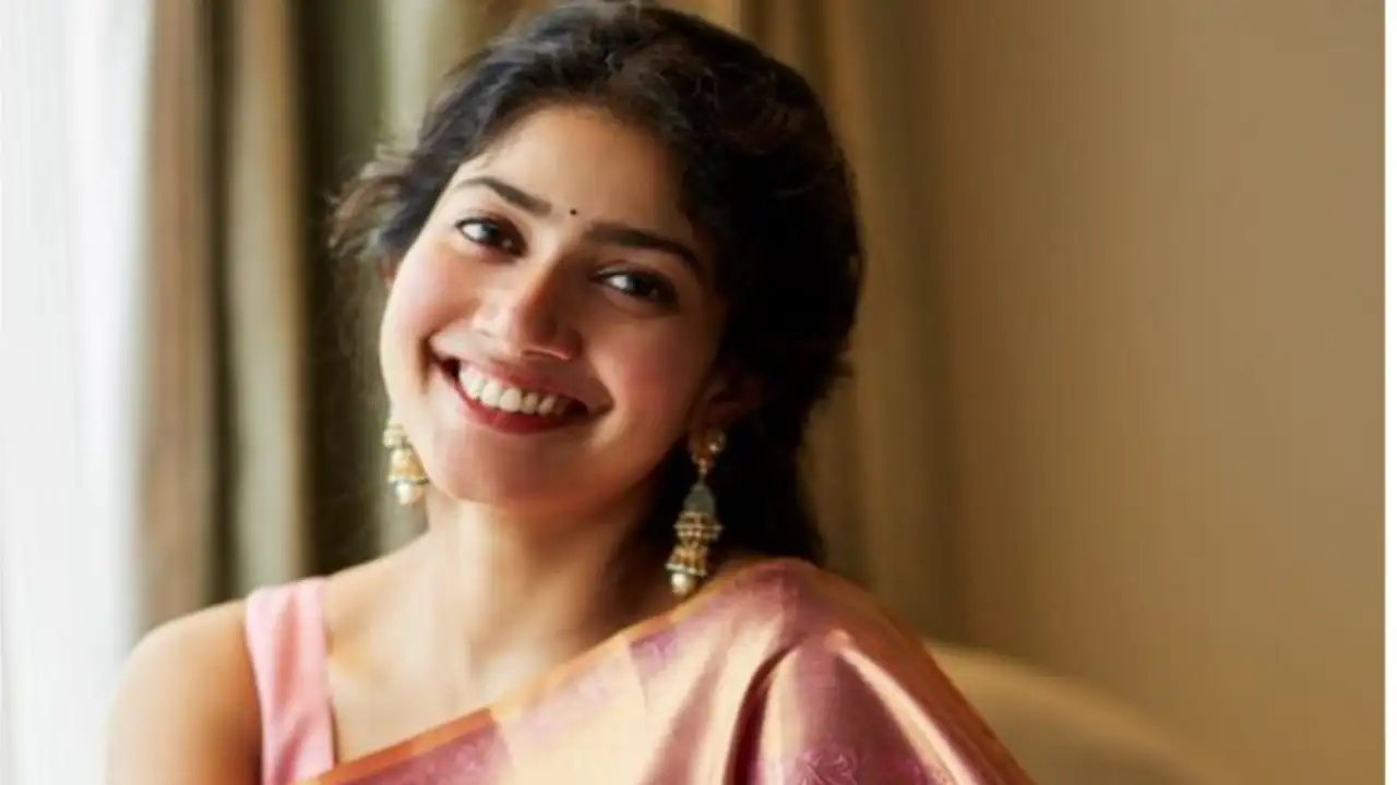 Throwback: When Sai Pallavi revealed that her dad jokes about her marrying a Telugu guy Sai Pallavi revealed that her dad jokes about her marrying a Telugu guy
